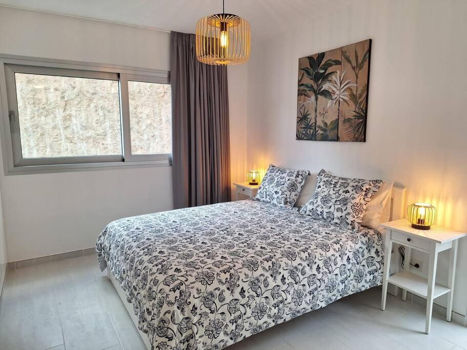 Malibu Mogan Secret Pool Villa - Piscina Privada Y Climatizada - Exclusive Heated Pool La Playa de Tauro 외부 사진