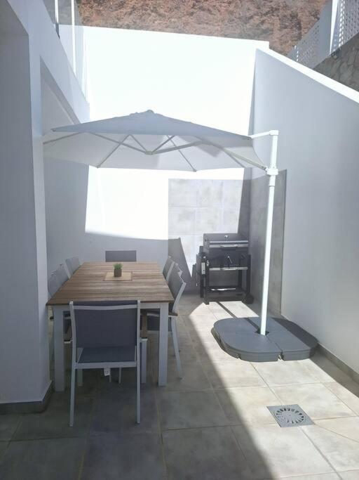 Malibu Mogan Secret Pool Villa - Piscina Privada Y Climatizada - Exclusive Heated Pool La Playa de Tauro 외부 사진