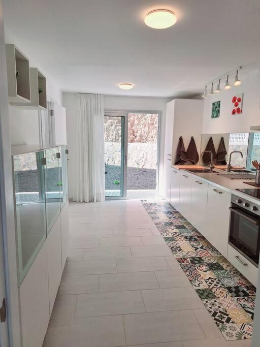 Malibu Mogan Secret Pool Villa - Piscina Privada Y Climatizada - Exclusive Heated Pool La Playa de Tauro 외부 사진