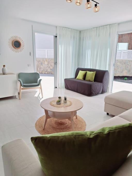 Malibu Mogan Secret Pool Villa - Piscina Privada Y Climatizada - Exclusive Heated Pool La Playa de Tauro 외부 사진