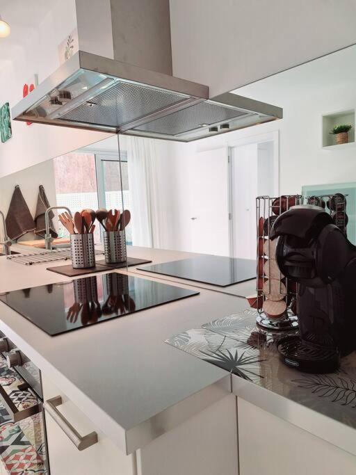 Malibu Mogan Secret Pool Villa - Piscina Privada Y Climatizada - Exclusive Heated Pool La Playa de Tauro 외부 사진