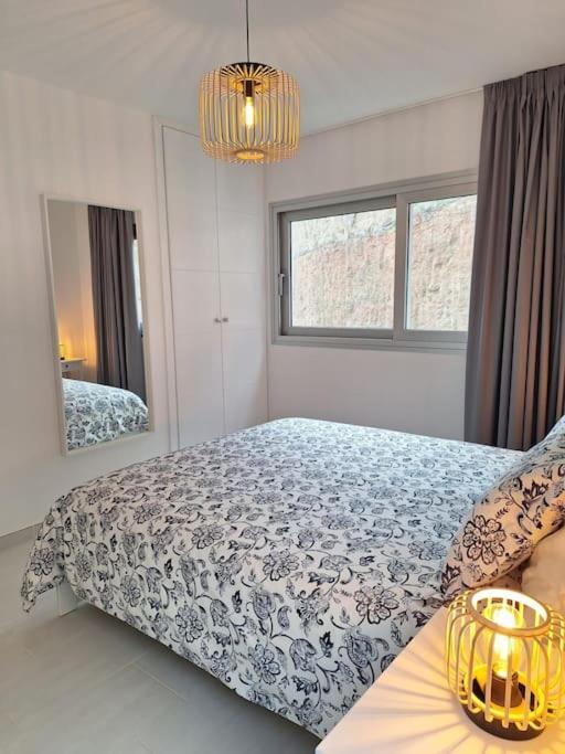 Malibu Mogan Secret Pool Villa - Piscina Privada Y Climatizada - Exclusive Heated Pool La Playa de Tauro 외부 사진
