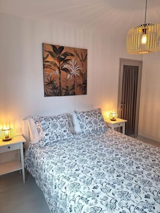 Malibu Mogan Secret Pool Villa - Piscina Privada Y Climatizada - Exclusive Heated Pool La Playa de Tauro 외부 사진