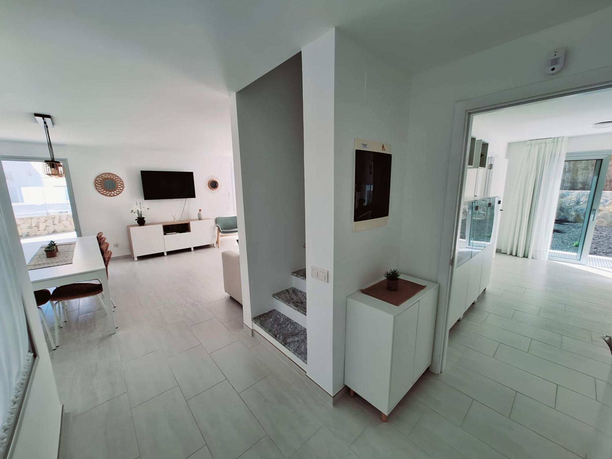 Malibu Mogan Secret Pool Villa - Piscina Privada Y Climatizada - Exclusive Heated Pool La Playa de Tauro 외부 사진