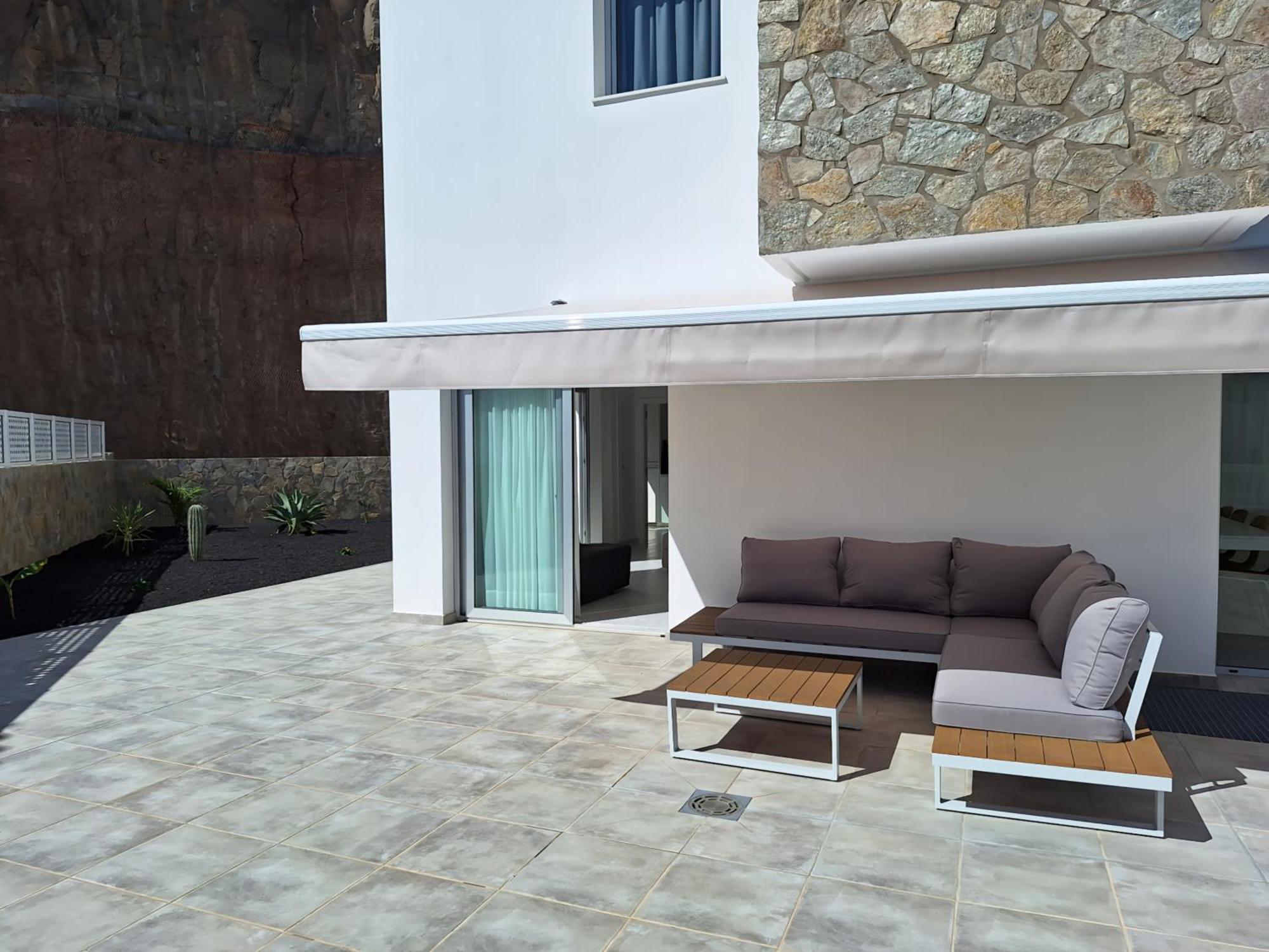 Malibu Mogan Secret Pool Villa - Piscina Privada Y Climatizada - Exclusive Heated Pool La Playa de Tauro 외부 사진