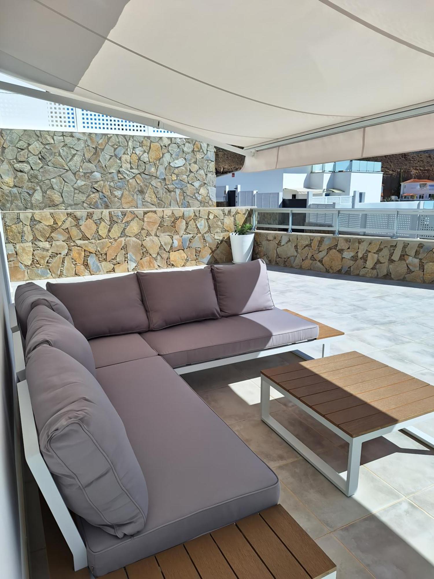 Malibu Mogan Secret Pool Villa - Piscina Privada Y Climatizada - Exclusive Heated Pool La Playa de Tauro 외부 사진