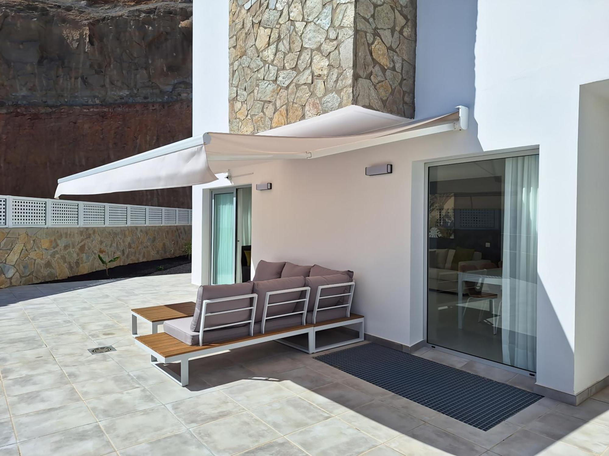 Malibu Mogan Secret Pool Villa - Piscina Privada Y Climatizada - Exclusive Heated Pool La Playa de Tauro 외부 사진