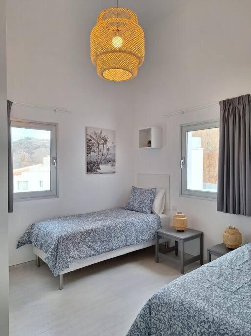 Malibu Mogan Secret Pool Villa - Piscina Privada Y Climatizada - Exclusive Heated Pool La Playa de Tauro 외부 사진